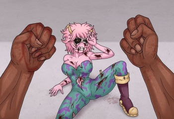 Mina Beatdown cover