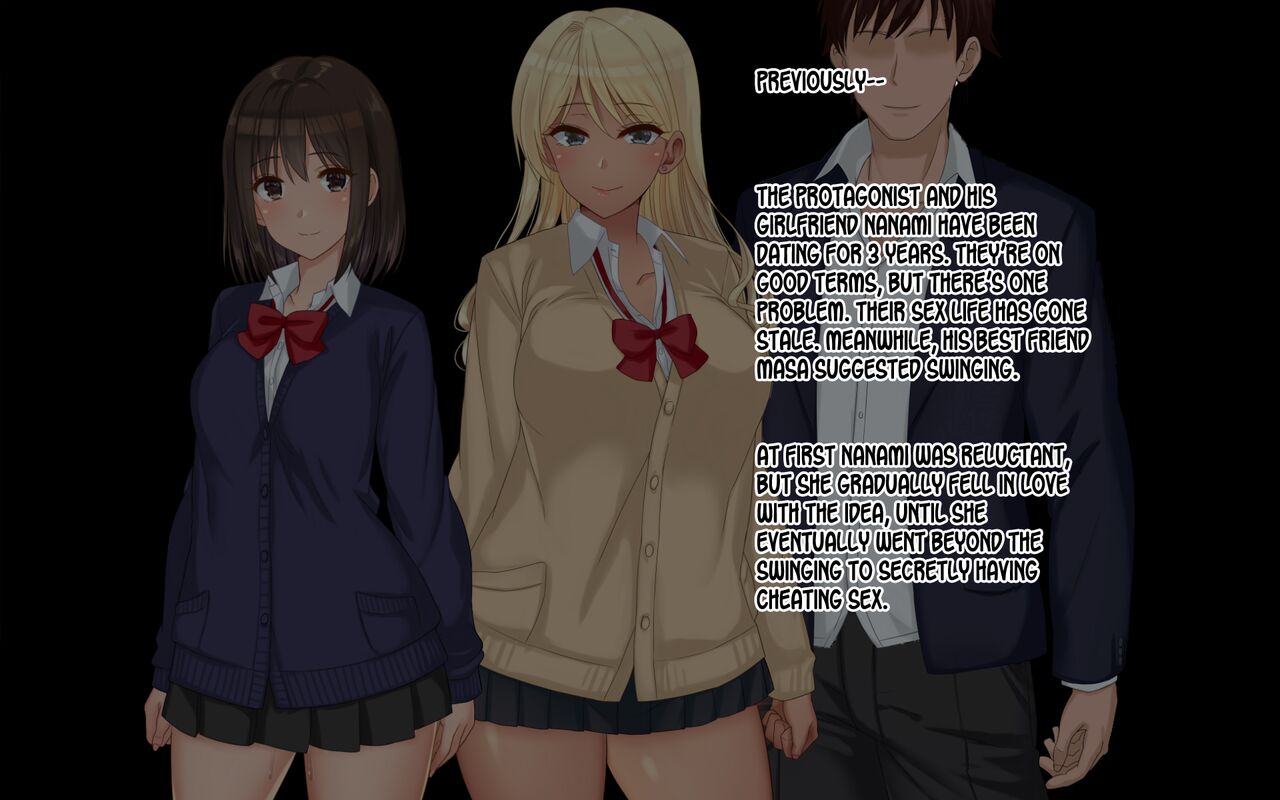Ore-tachi no Netori Netorase Swapping Seikatsu 3! page 3 full