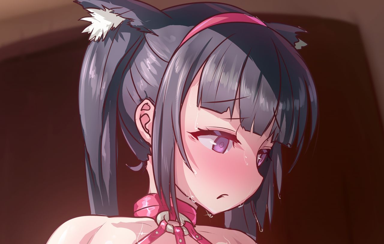 Futanari Maid Valentine's Day Chocolate page 6 full