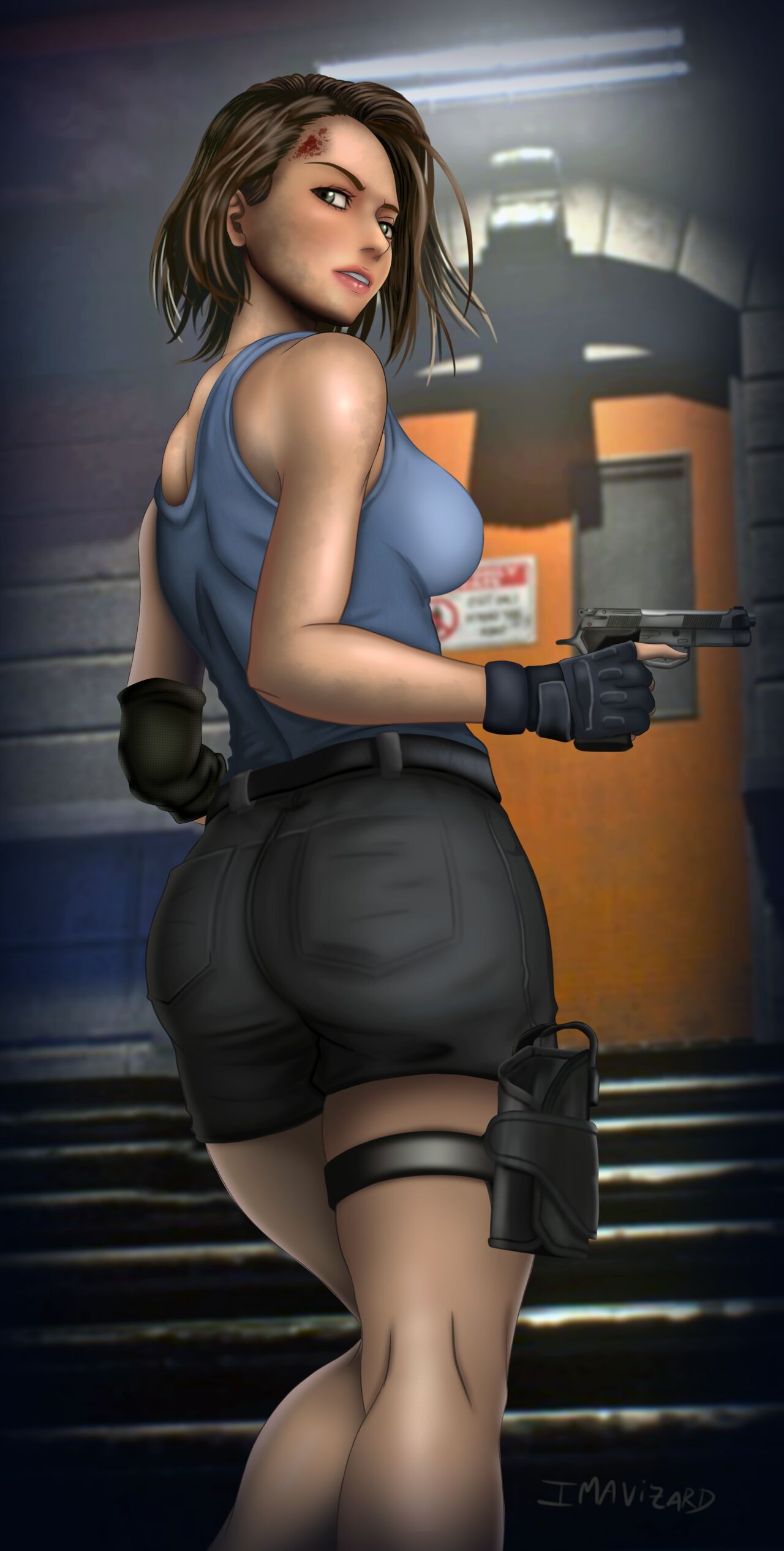Imavizard page 9 full