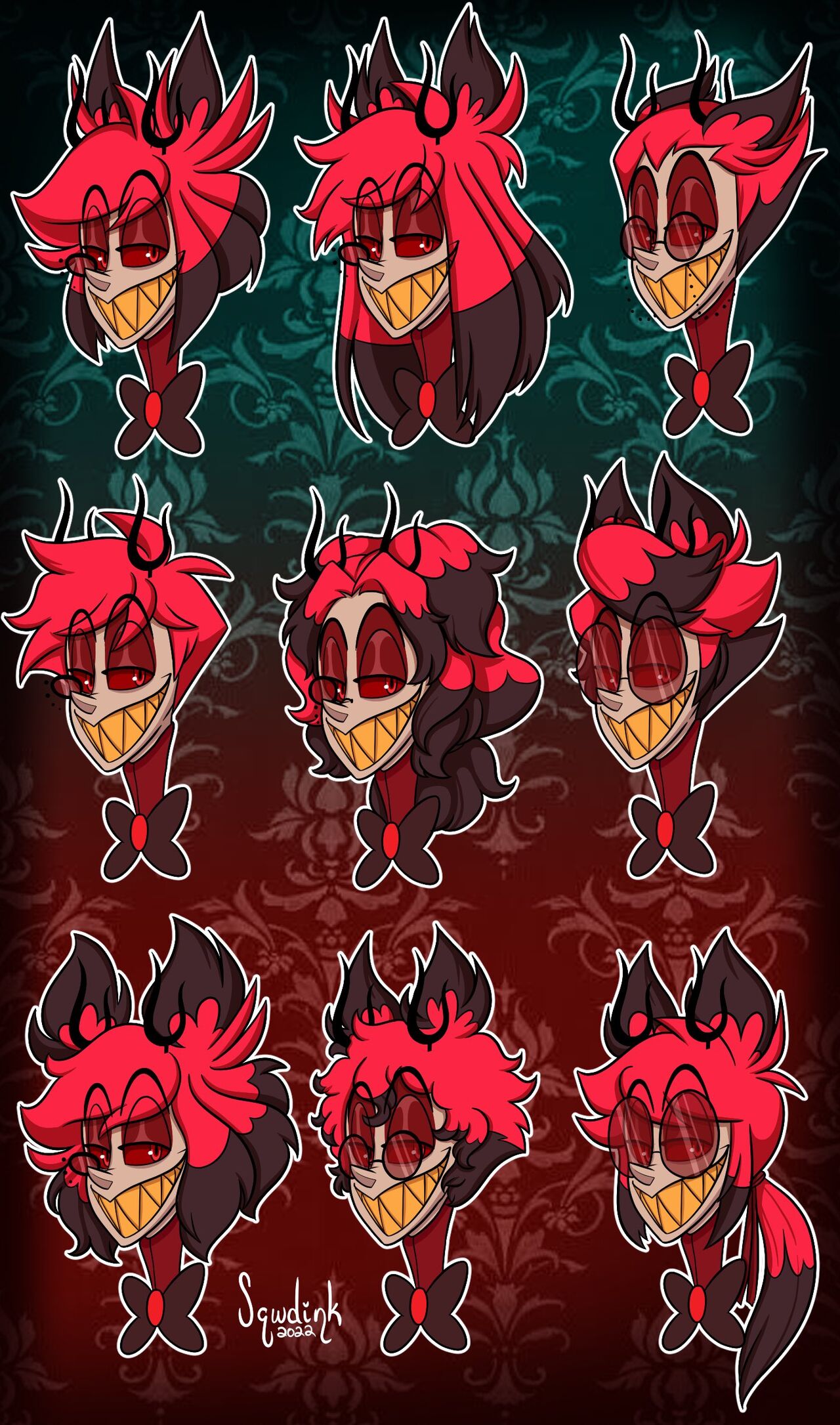 Sqwdink Art page 3 full