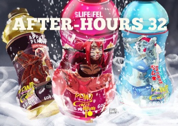 MLWF After-hours 32 cover
