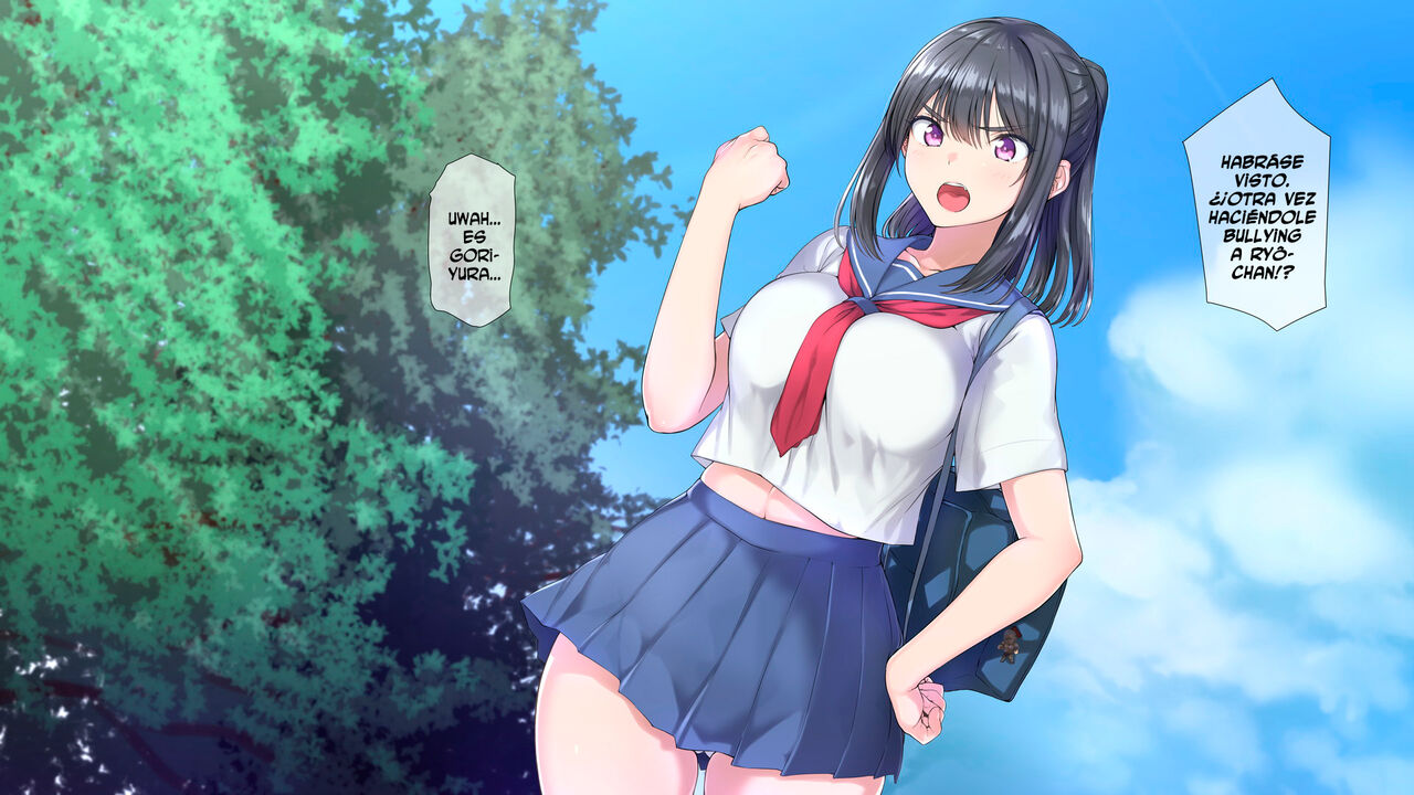 Seichishiki 0 no Boku no Onee-chan wa Erogaki-tachi no Seieki Benjo page 8 full