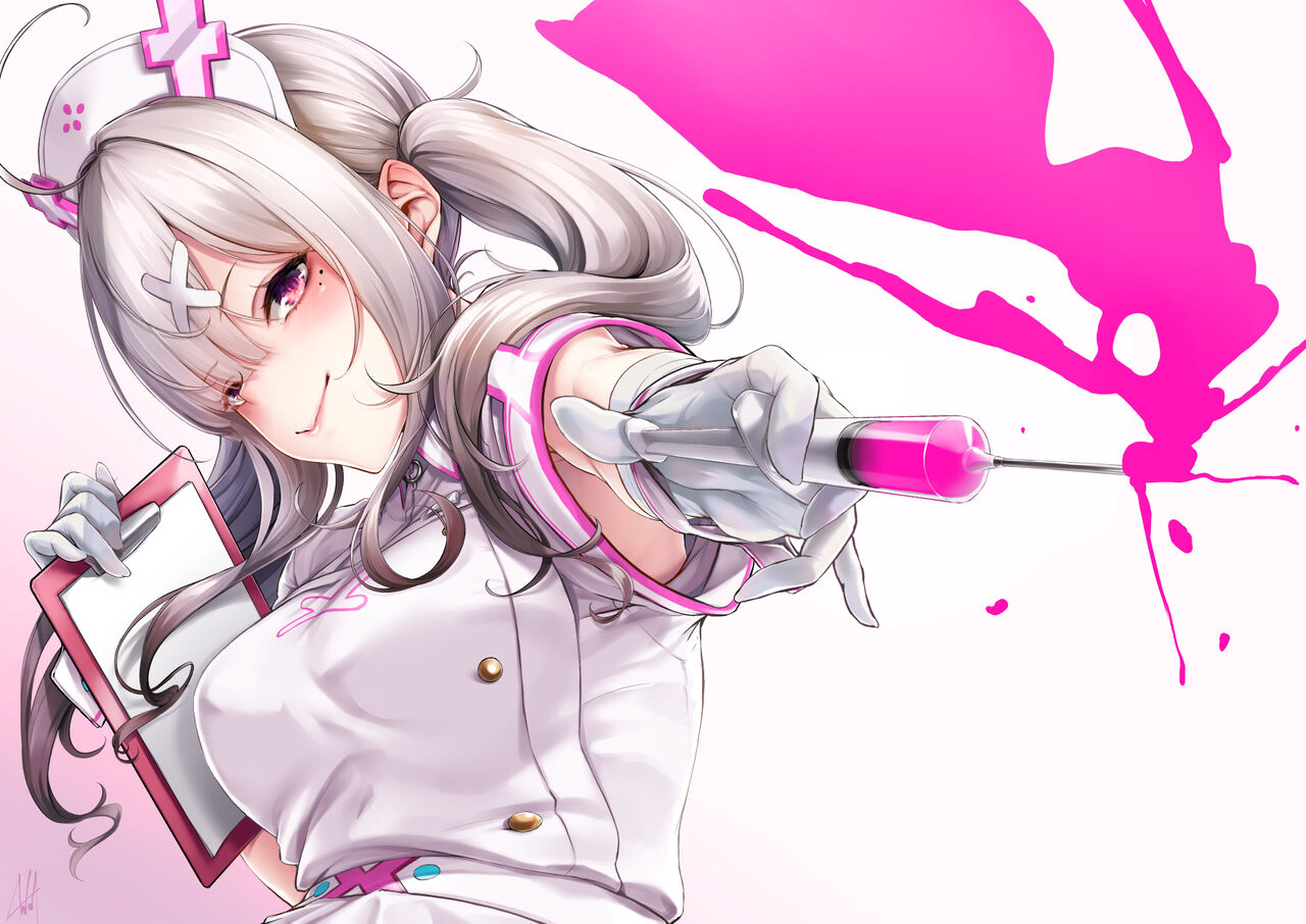 pixiv 黒筆ANｎA _ 白墨AnNA page 10 full