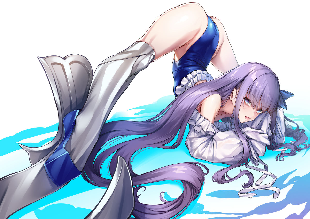 pixiv 黒筆ANｎA _ 白墨AnNA page 2 full