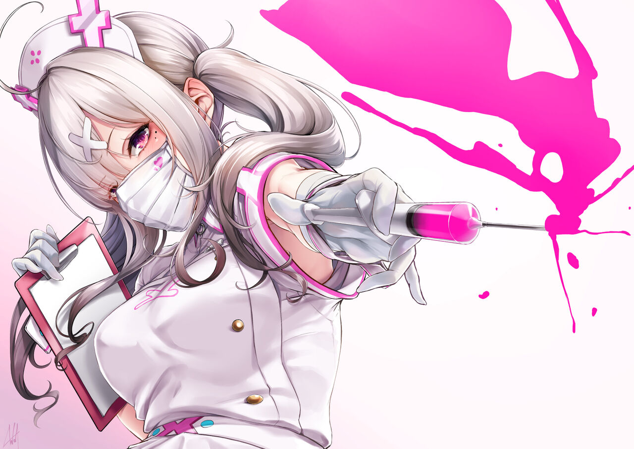 pixiv 黒筆ANｎA _ 白墨AnNA page 9 full