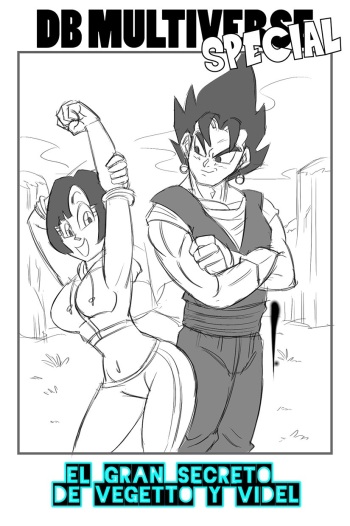 Vegetto's Secret Training cover