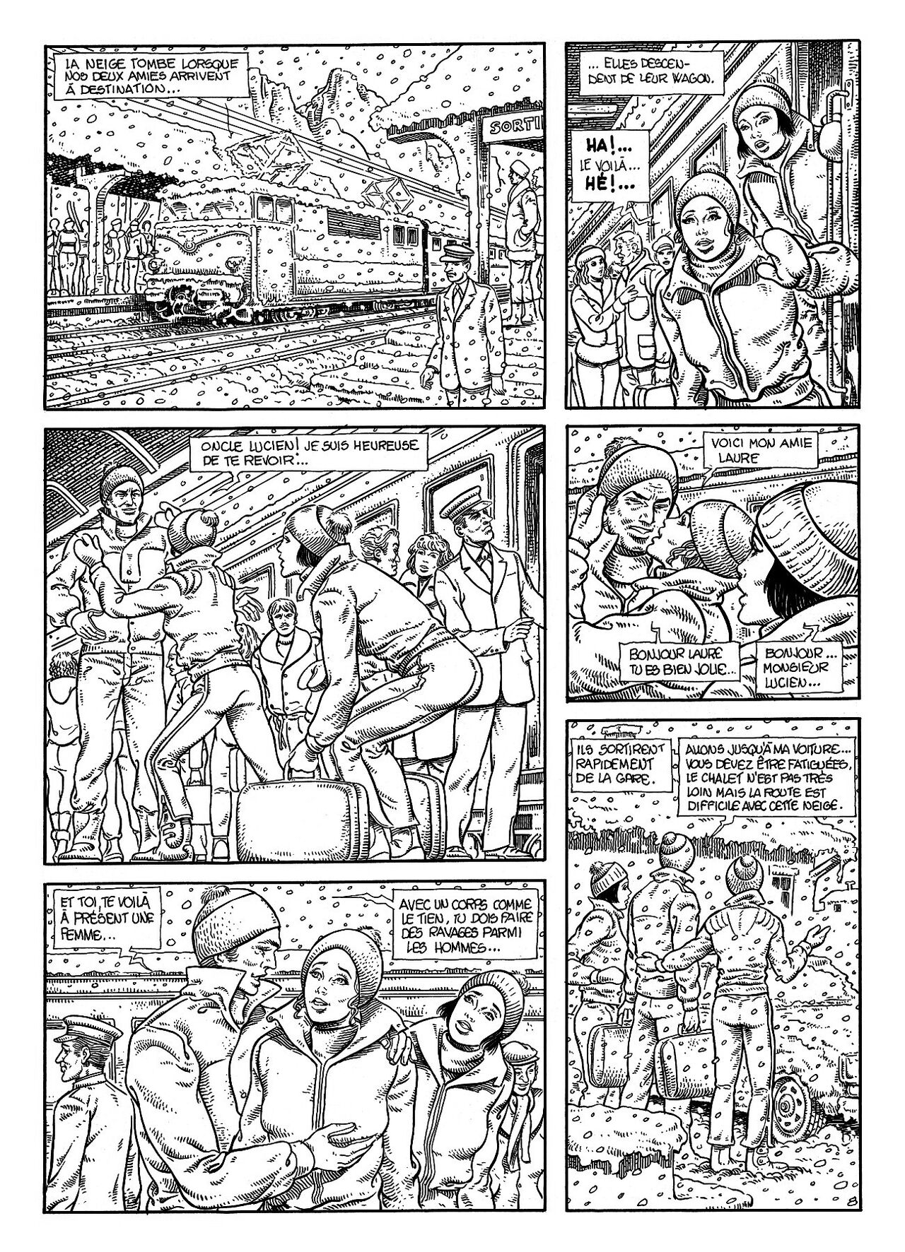 Célia 15 ans #4 page 9 full