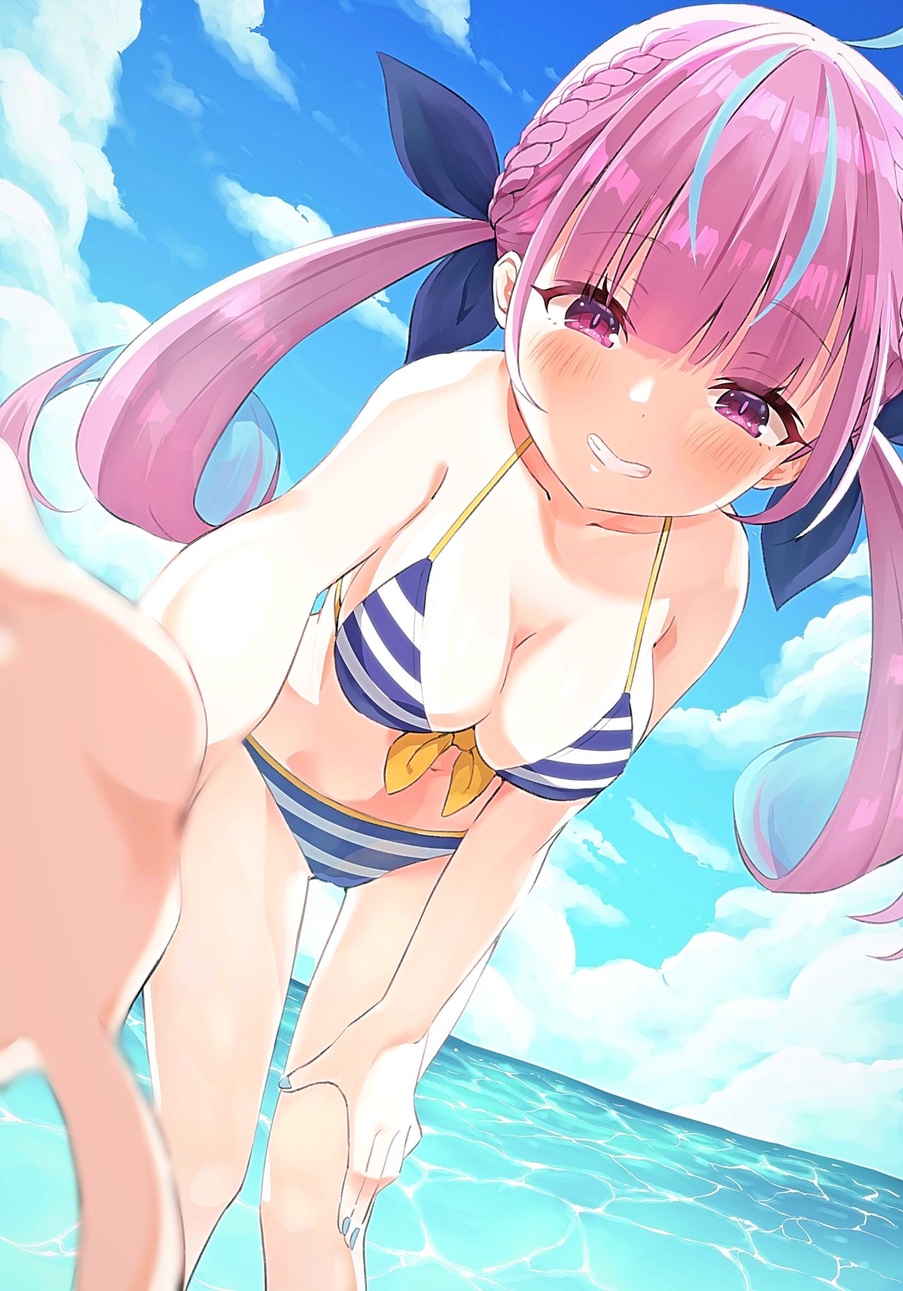 バーチャルYouTuber_湊あくあ page 9 full