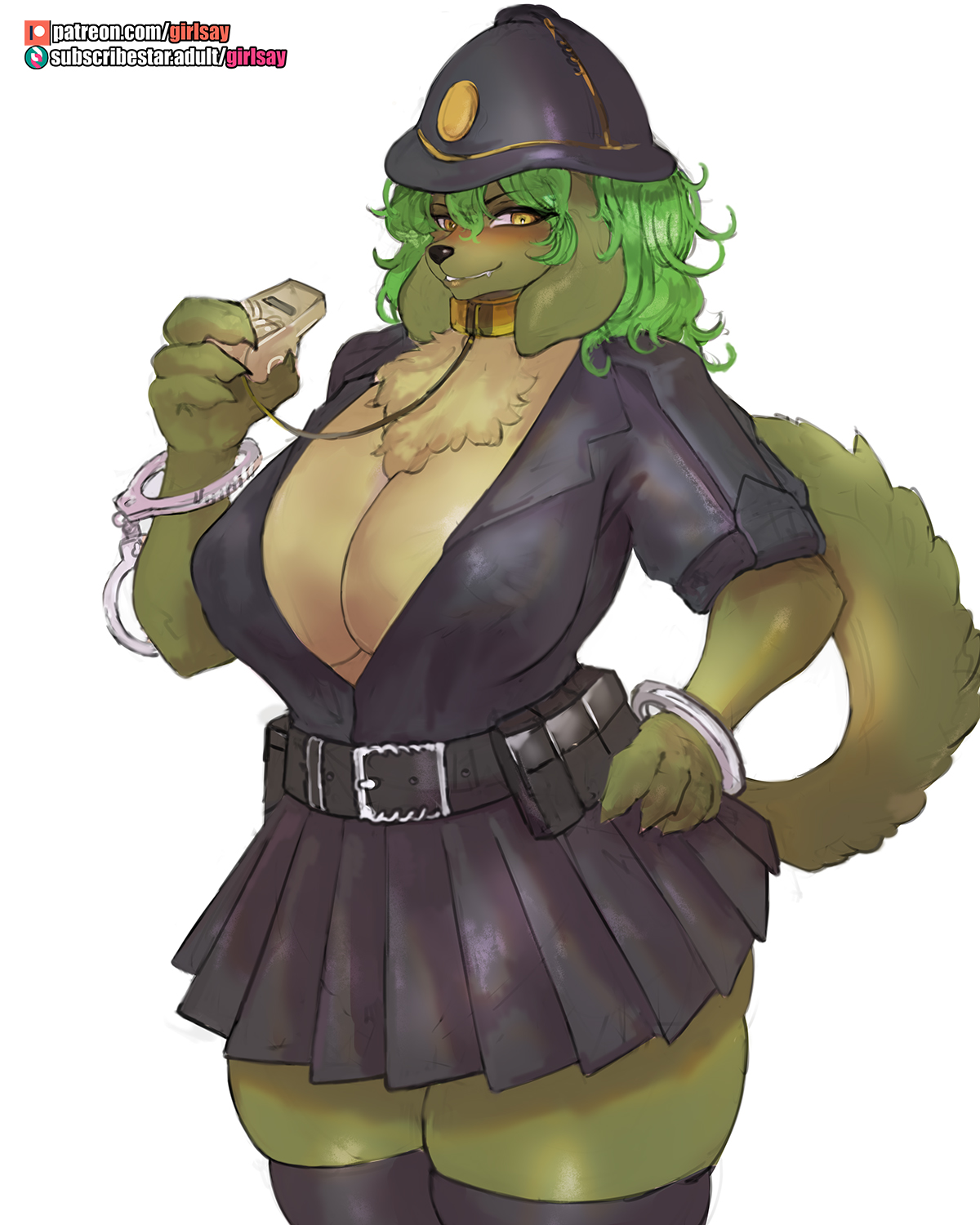 Girlsay July 2021 page 2 full