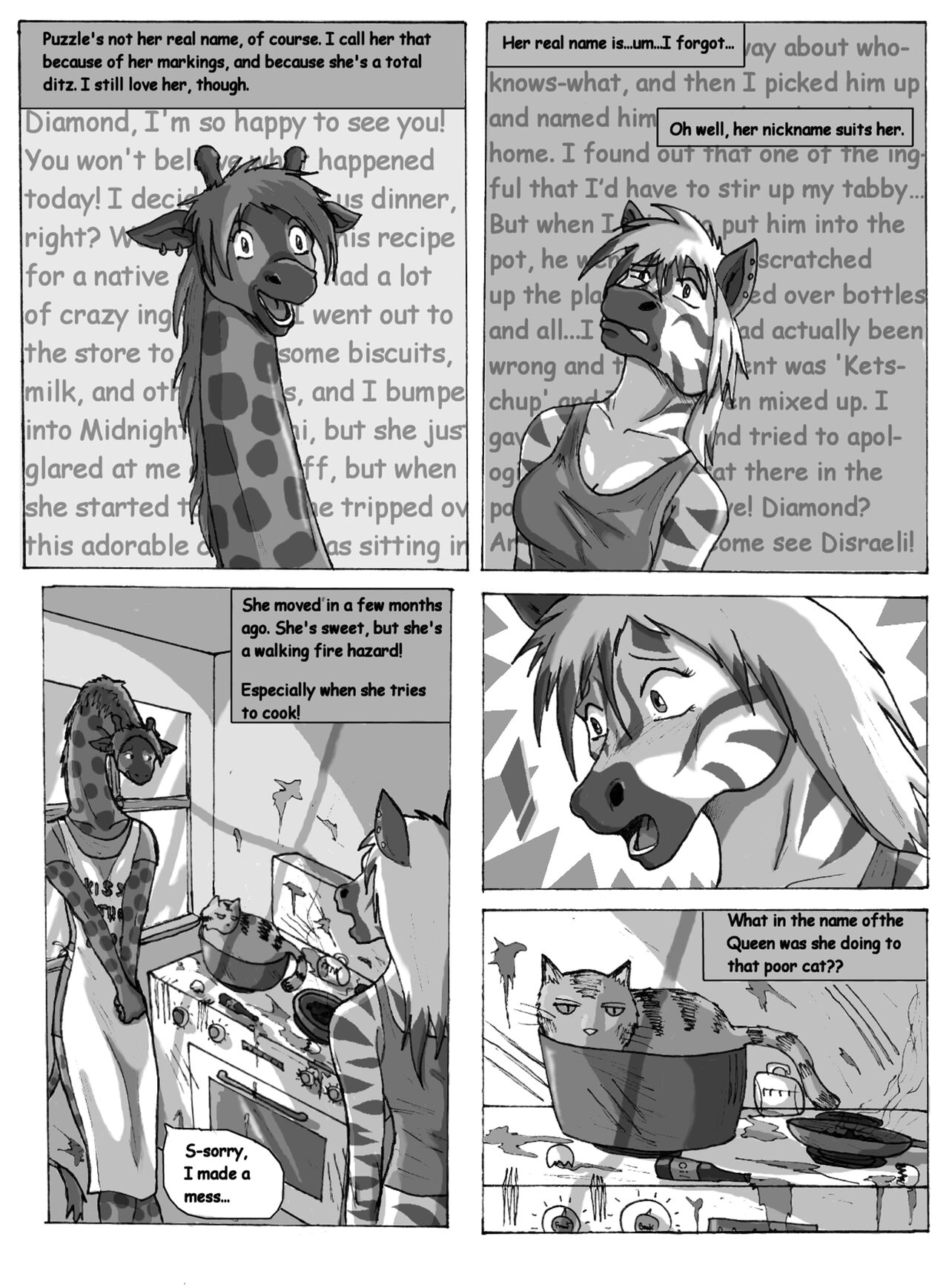 Kadath Komic Archive page 7 full