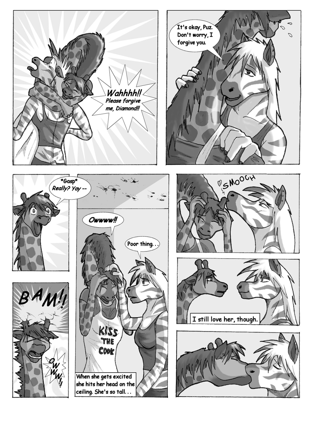 Kadath Komic Archive page 8 full