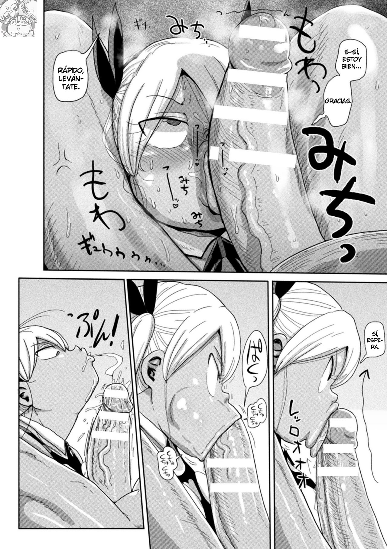 Yousei no Mahou Shoujo Asuka Ganbaru Ch. 1 page 8 full