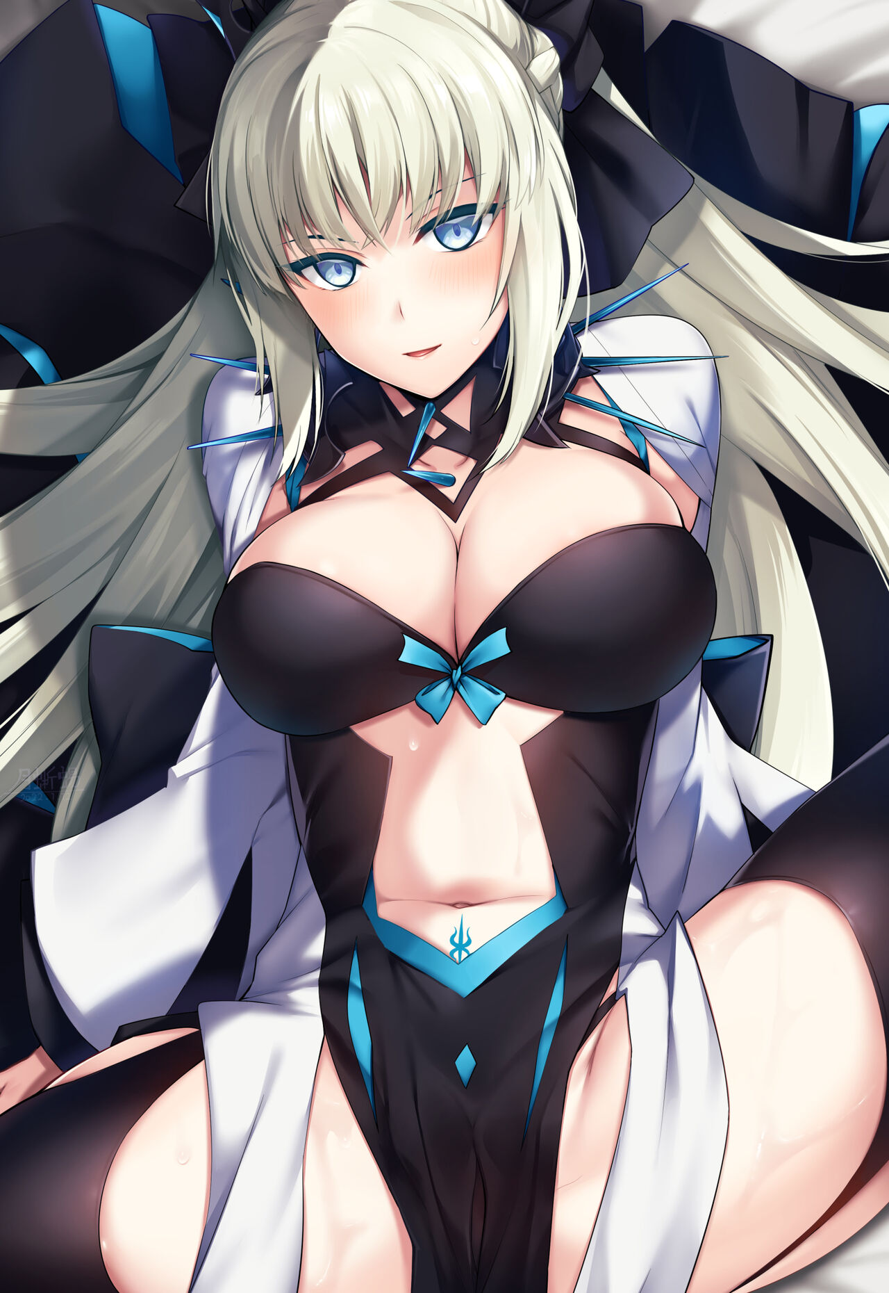 FGO モルガン page 1 full