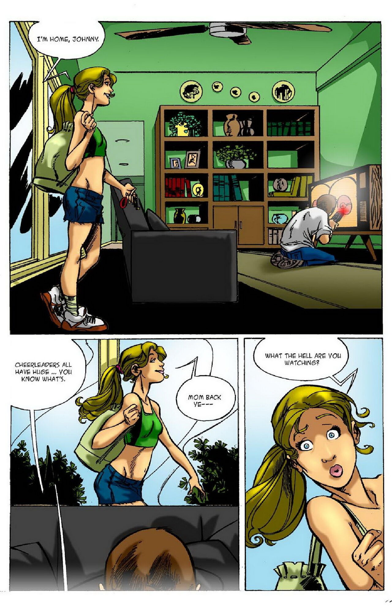 BotComics - Remote Control page 6 full