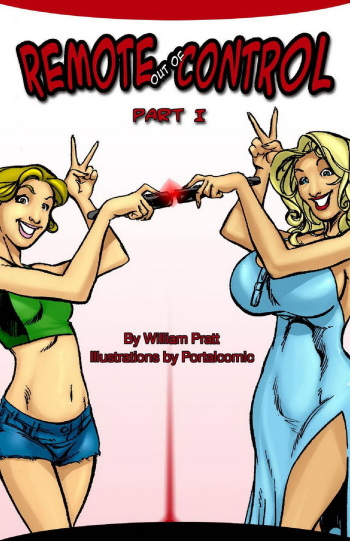 BotComics - Remote Control cover