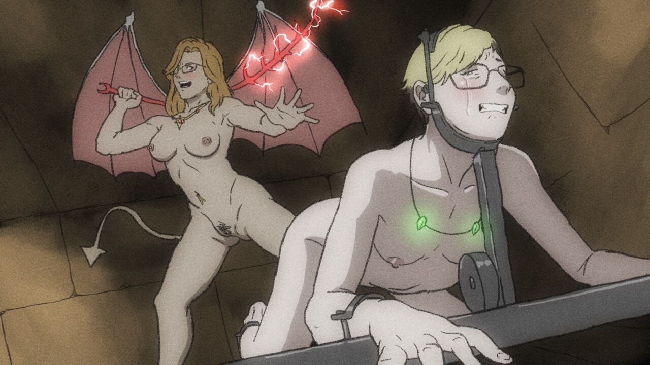 Succubus Transformation page 8 full