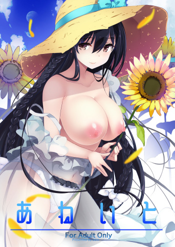 Ane Ito cover