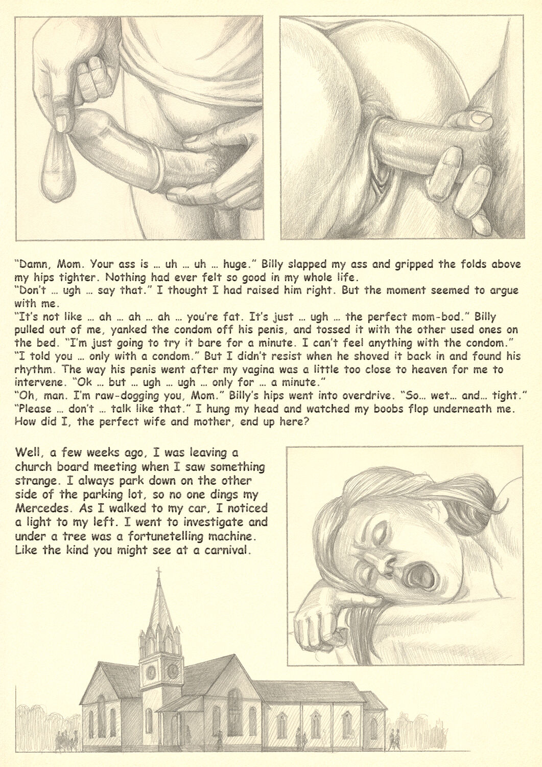 Wish Granted page 3 full