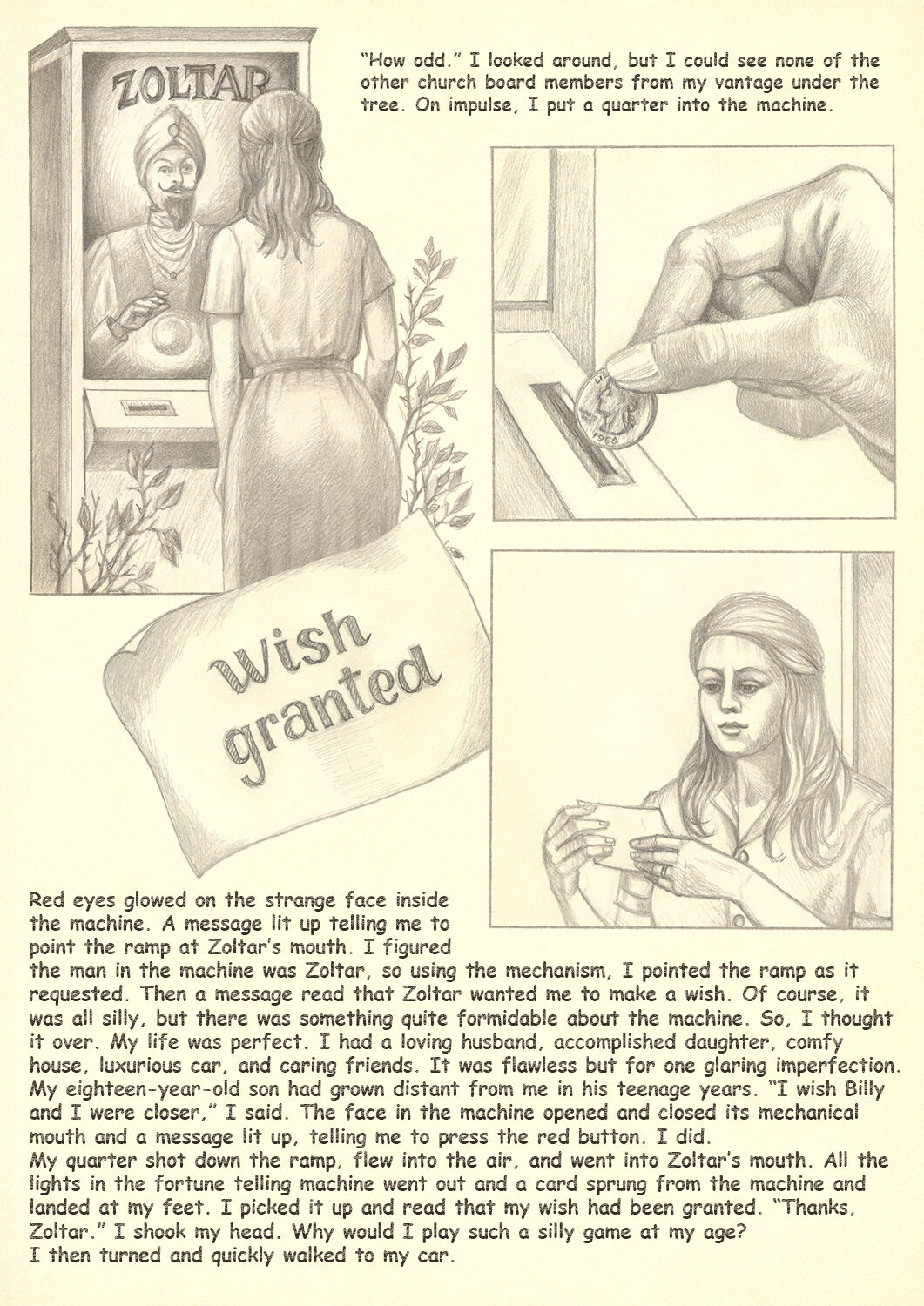 Wish Granted page 4 full