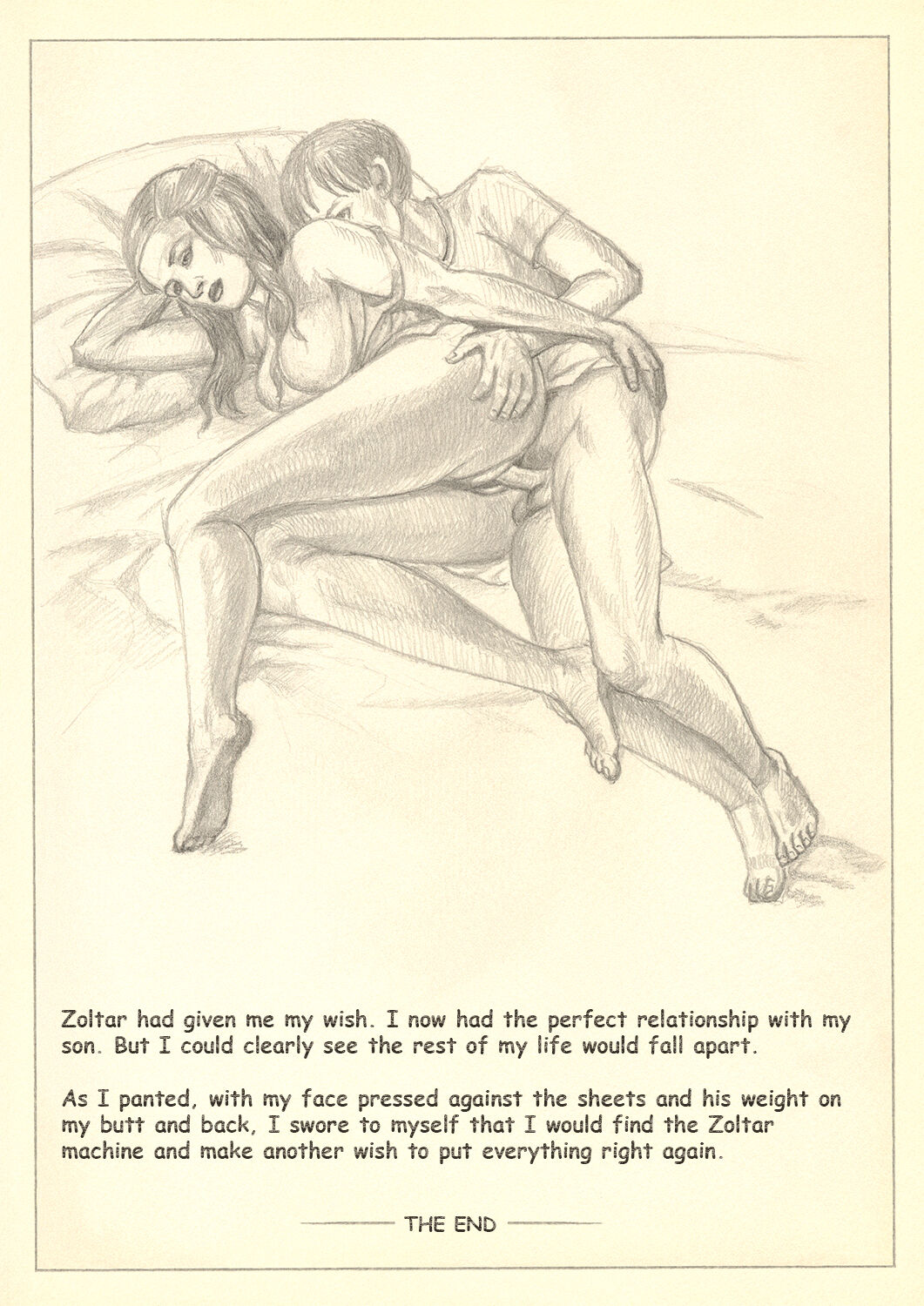 Wish Granted page 6 full
