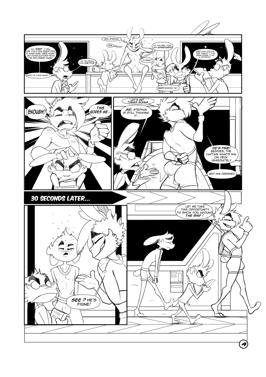 Spacebunz ongoing page 4 full
