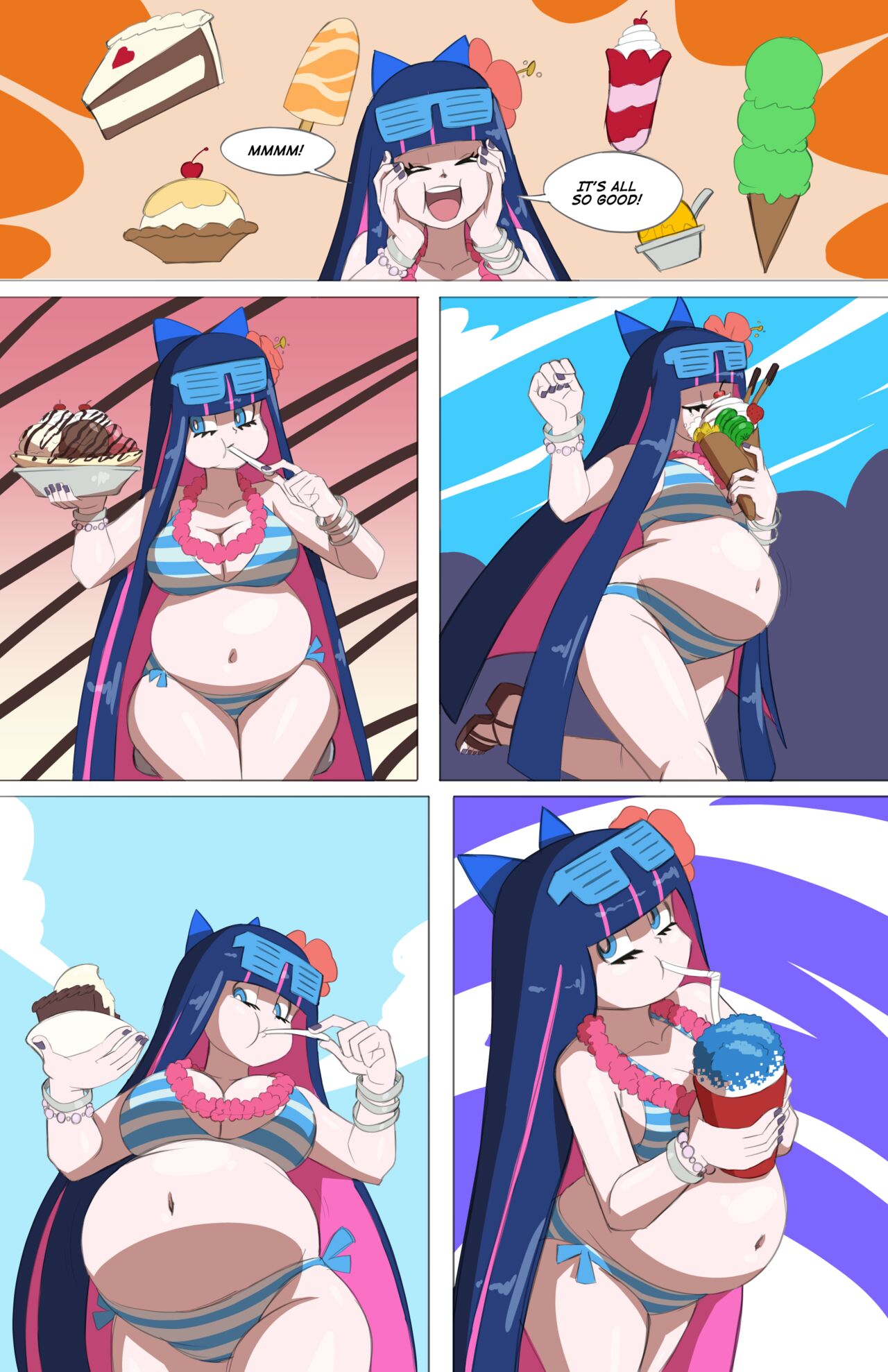 Big Ass Beaches page 8 full