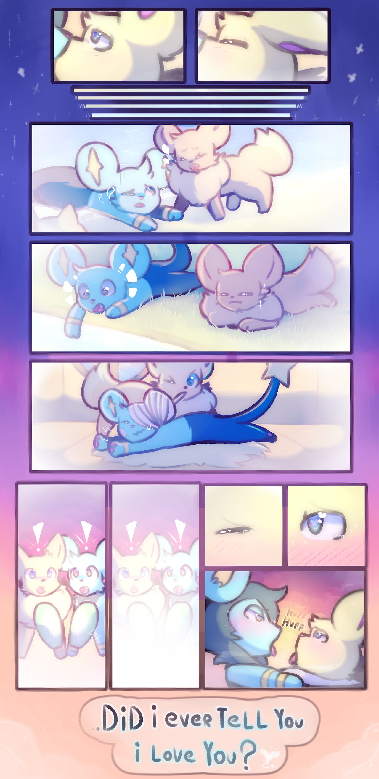 Under the Stars page 3 full