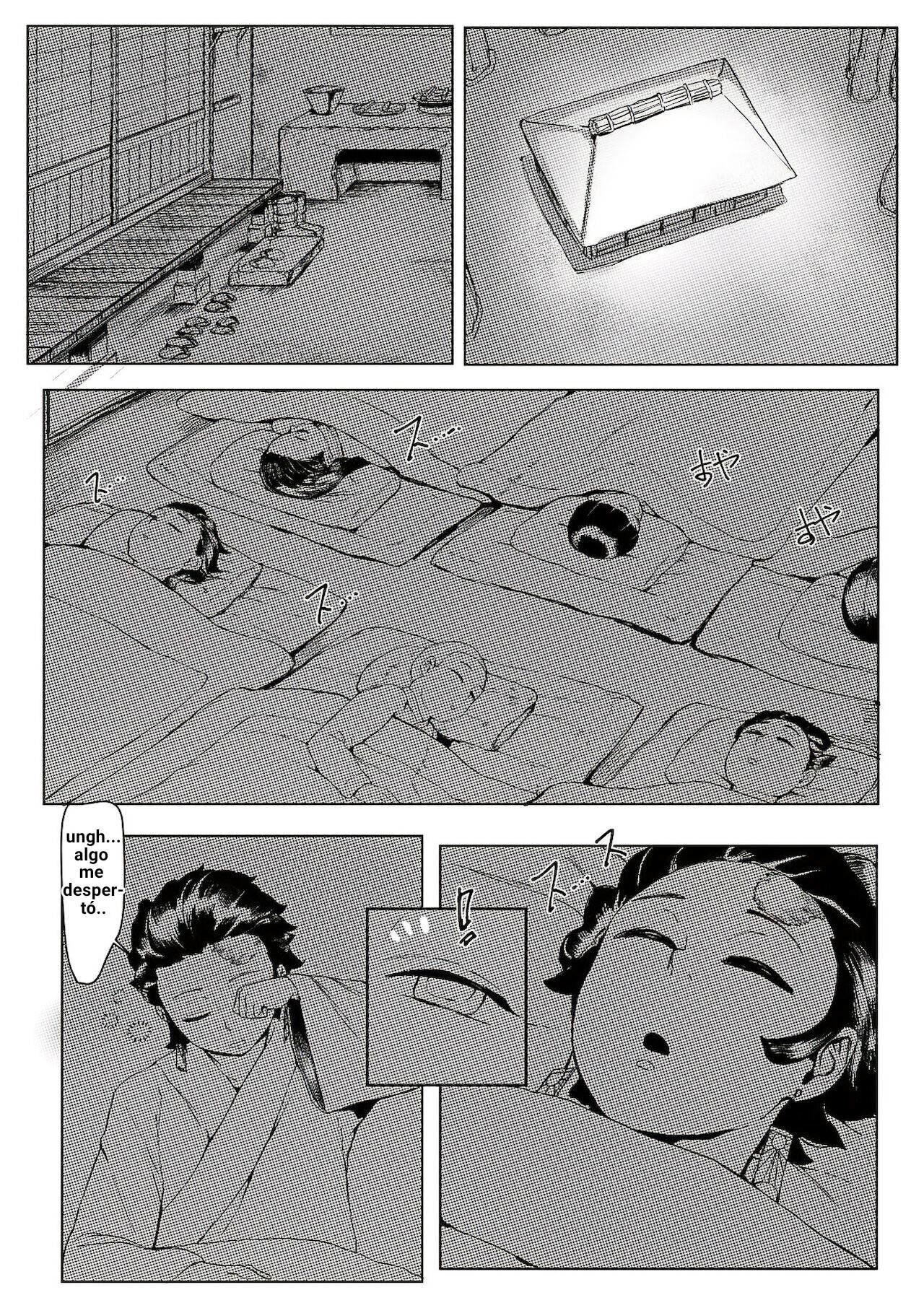 3 Tsuki Haha to Watashi page 6 full
