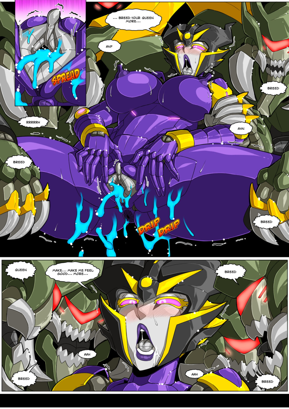 Breeding Queen page 5 full
