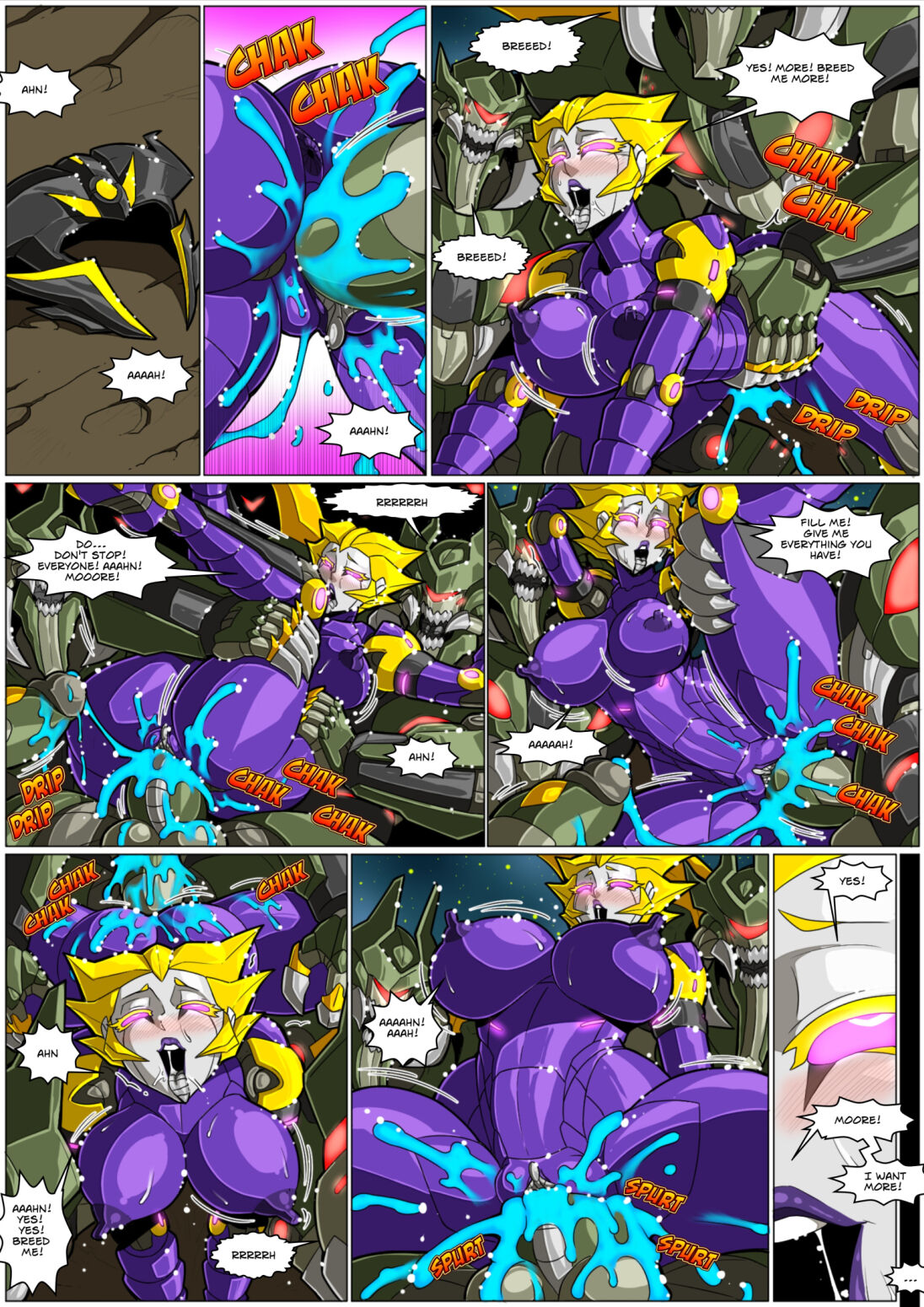Breeding Queen page 6 full