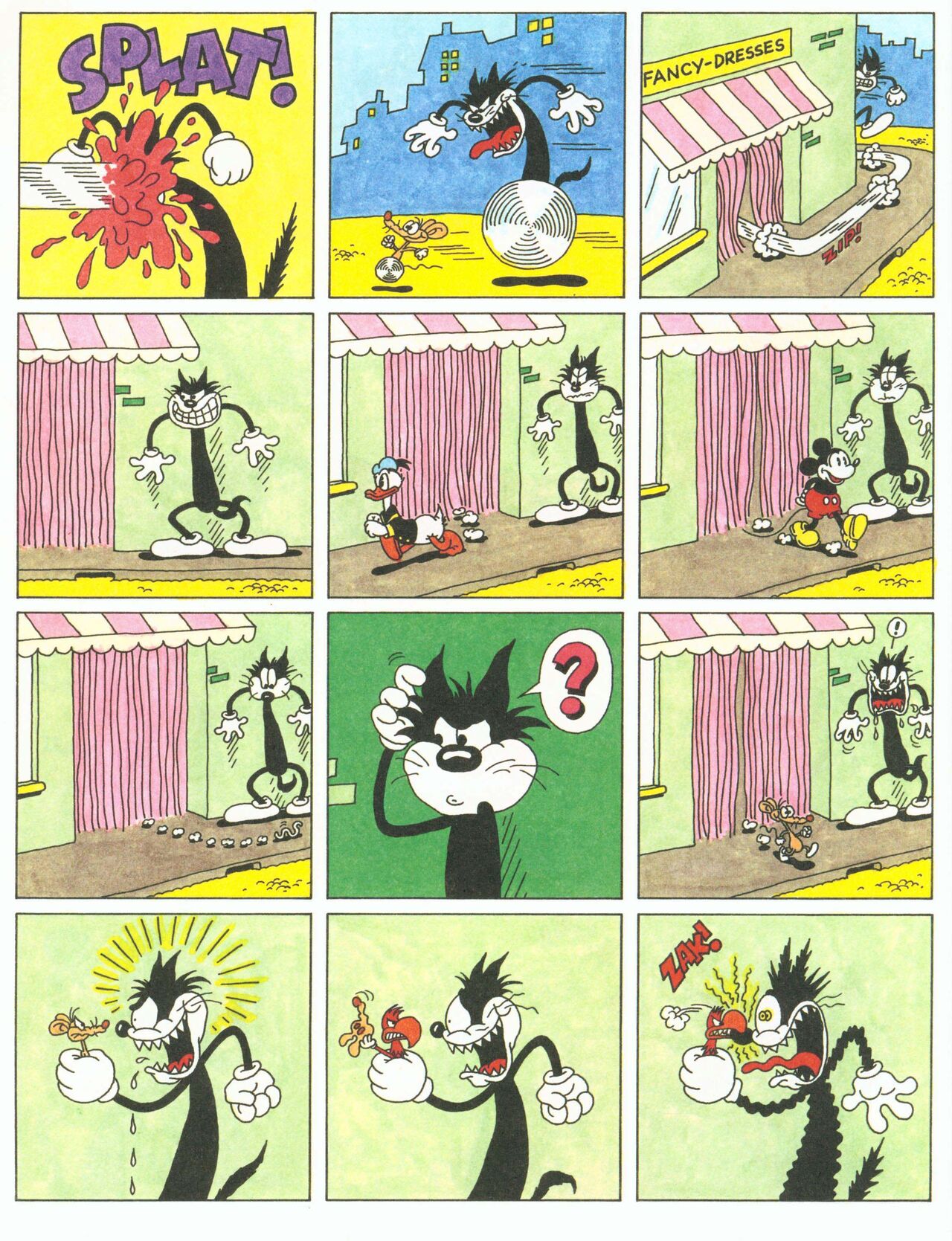 Squeak The Mouse page 10 full
