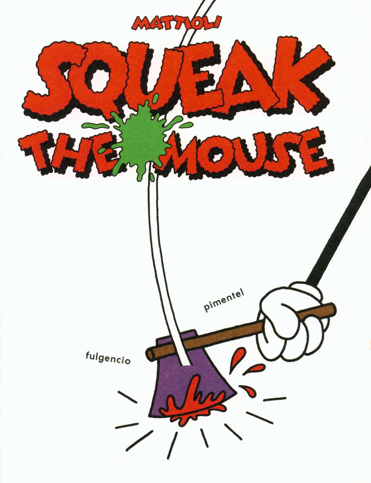 Squeak The Mouse page 3 full
