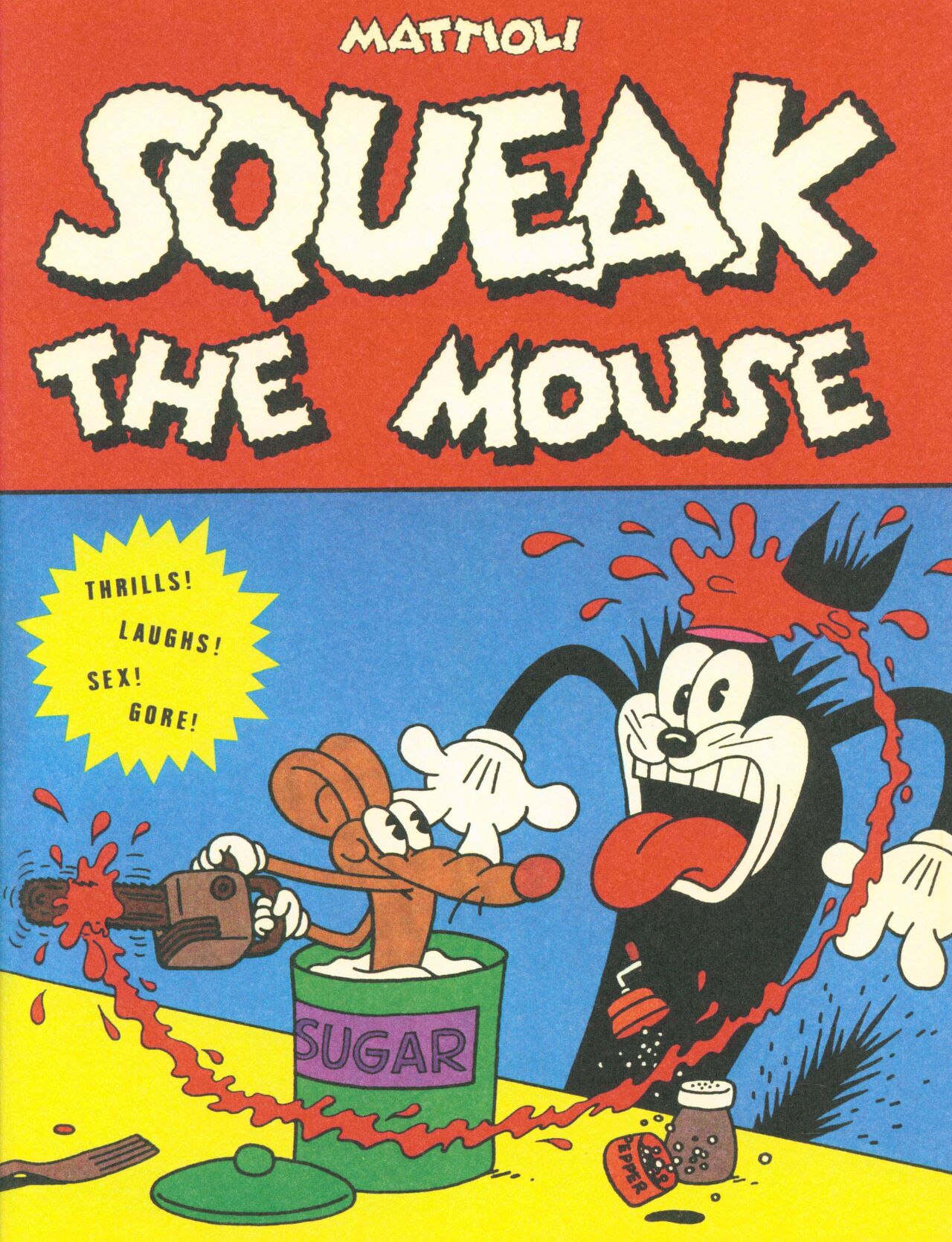Squeak The Mouse page 5 full