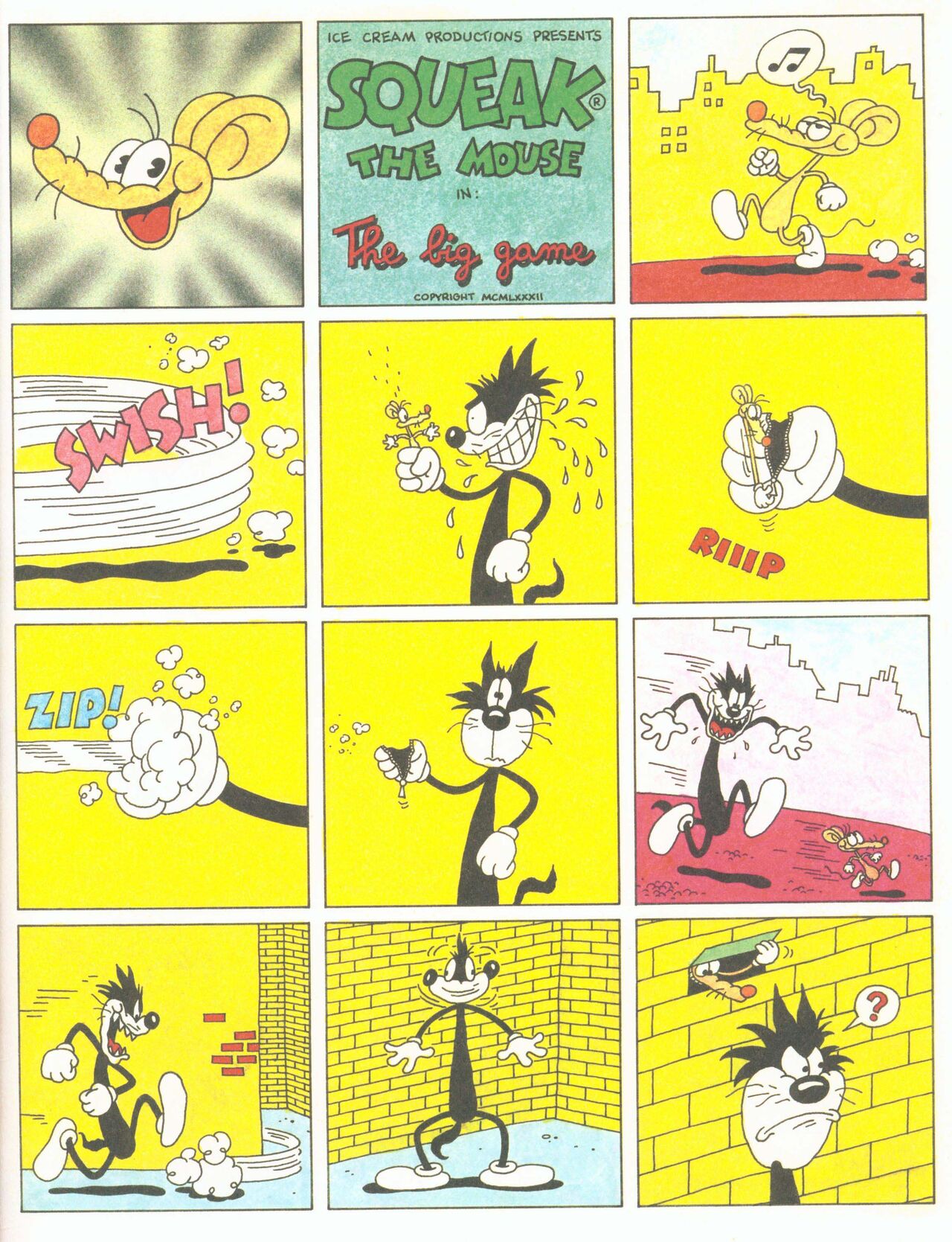 Squeak The Mouse page 7 full