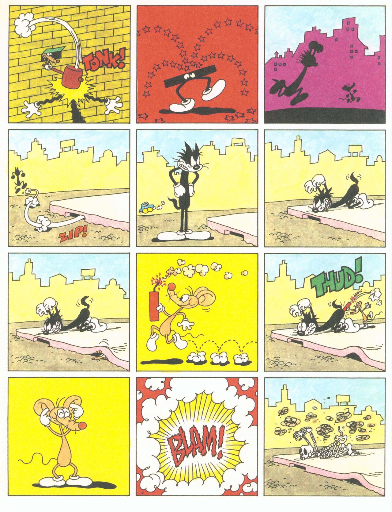 Squeak The Mouse page 8 full