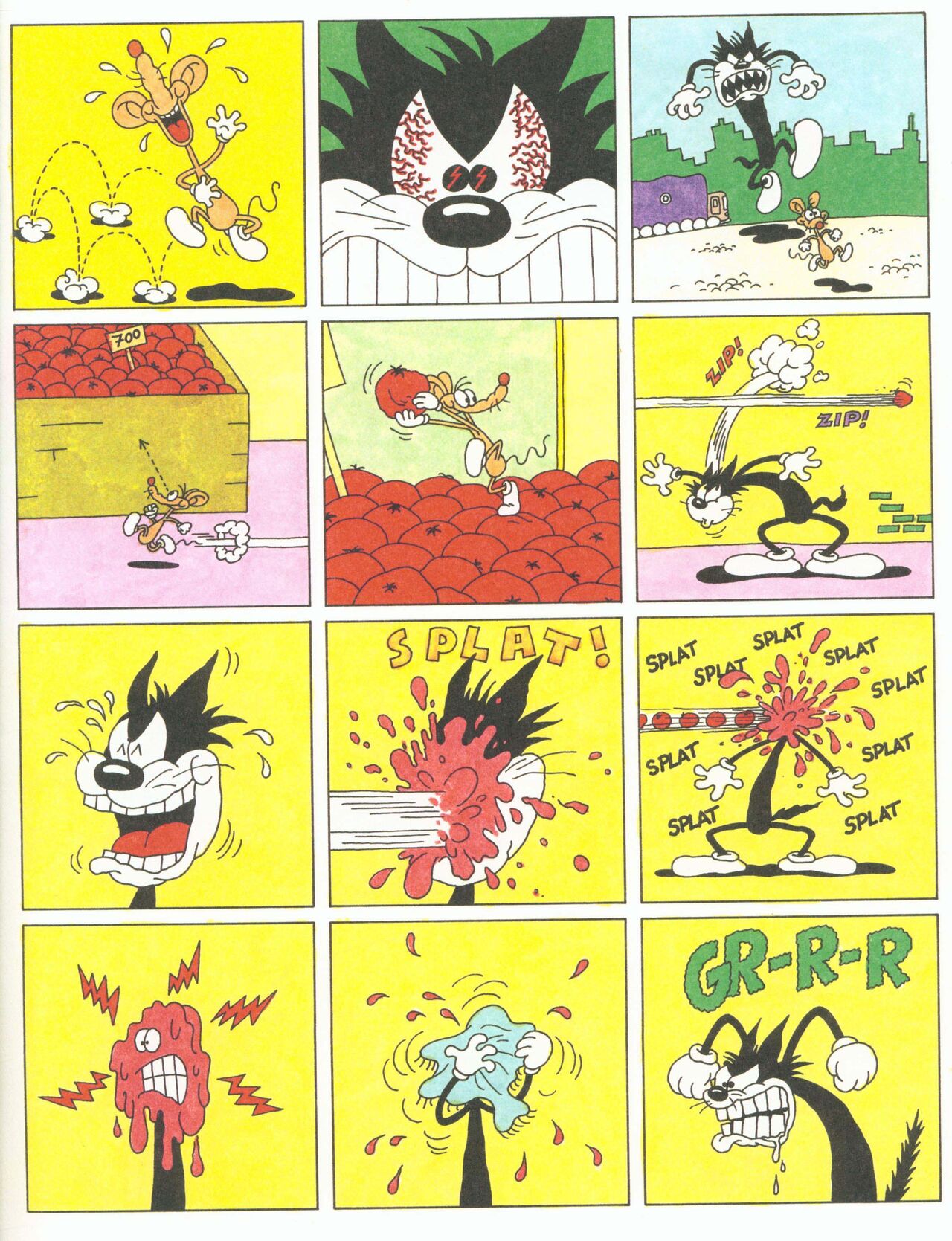 Squeak The Mouse page 9 full