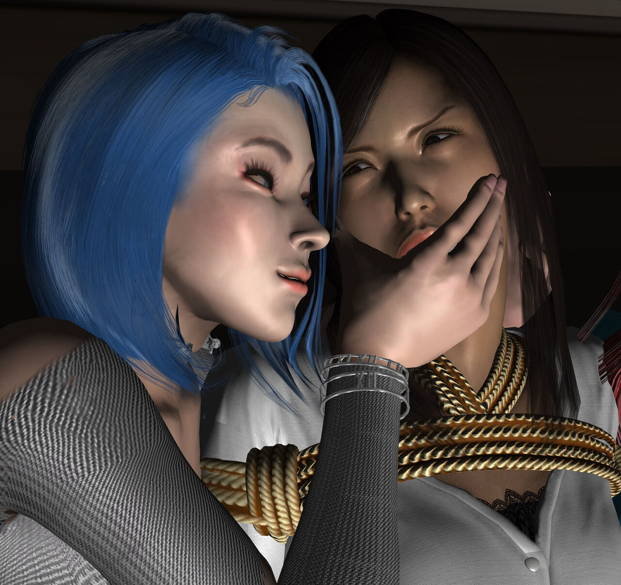 Home Invasion page 9 full