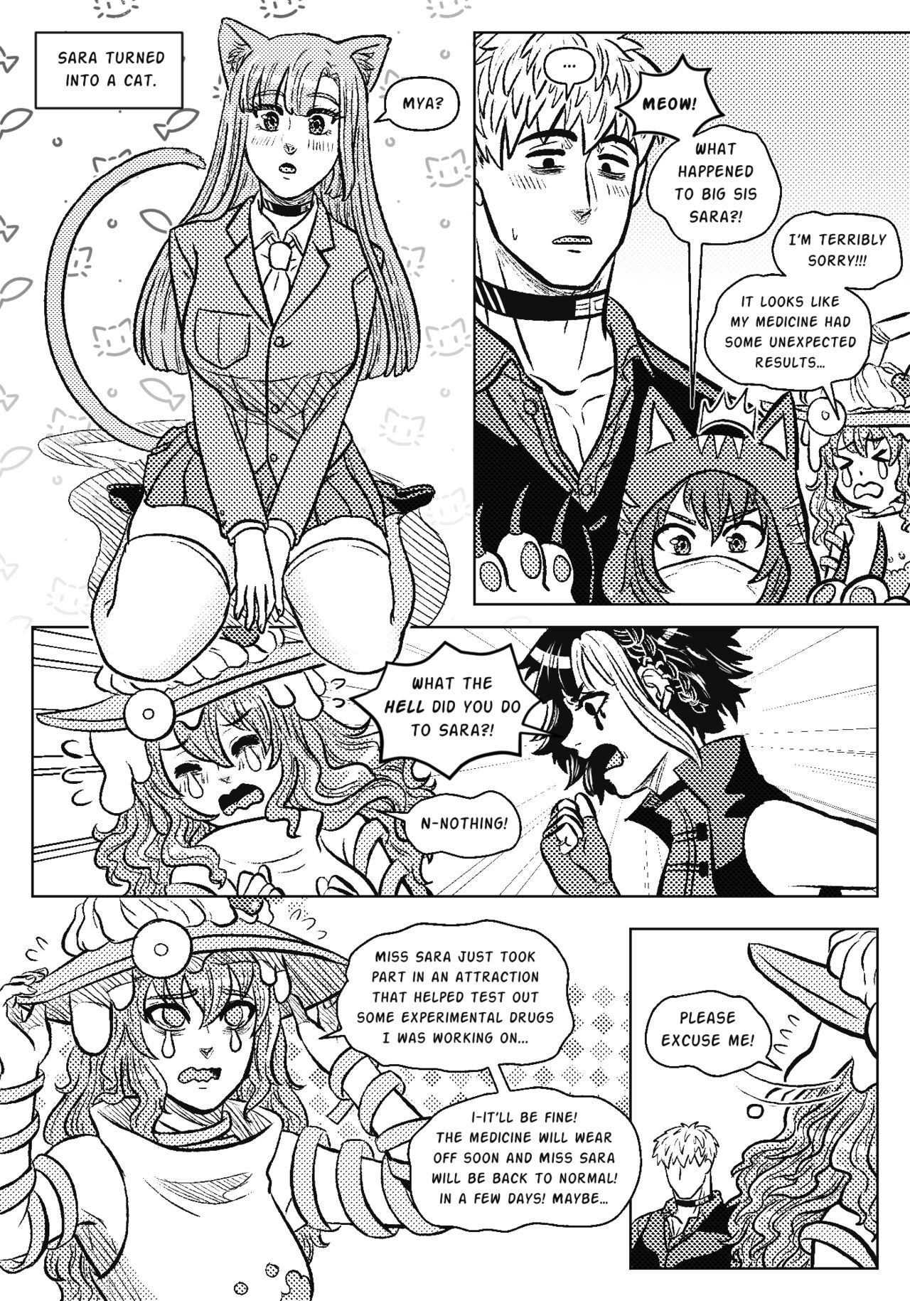 Cat Got Your Tongue ?? page 3 full