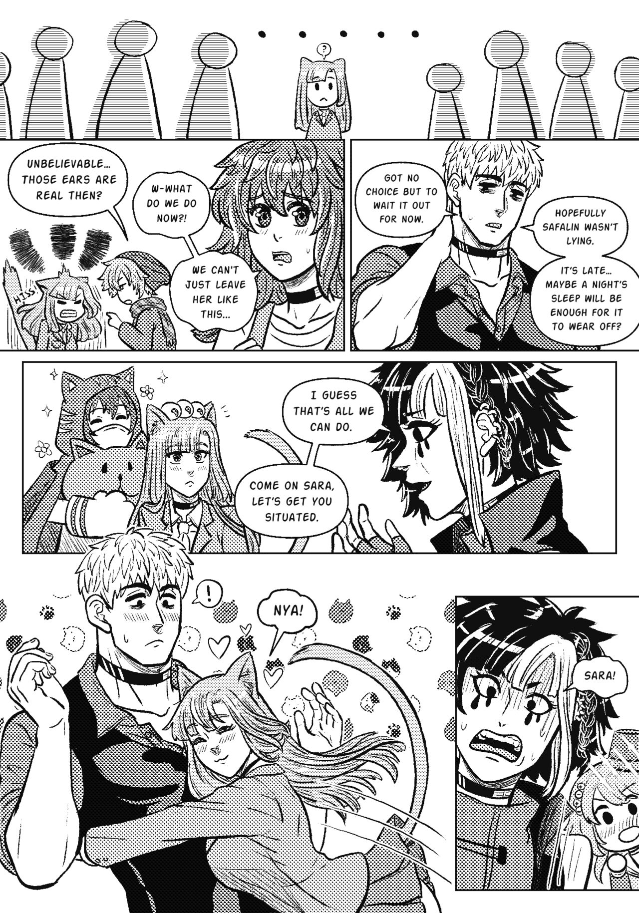 Cat Got Your Tongue ?? page 4 full