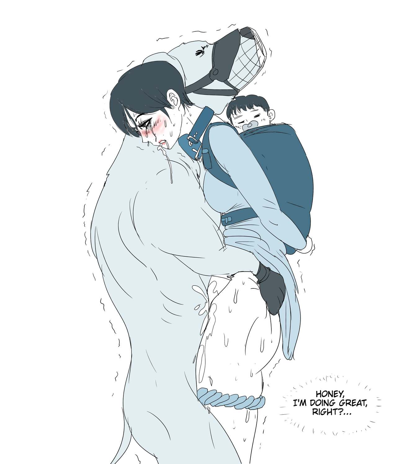 Yui &amp; Hank page 2 full