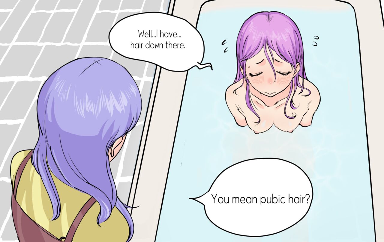 Futanari Sex Education page 10 full