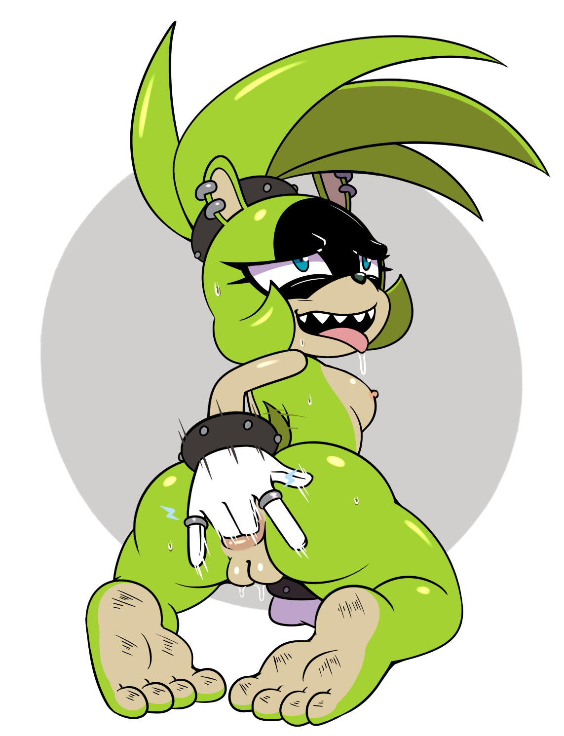 Surge the Tenrec page 1 full