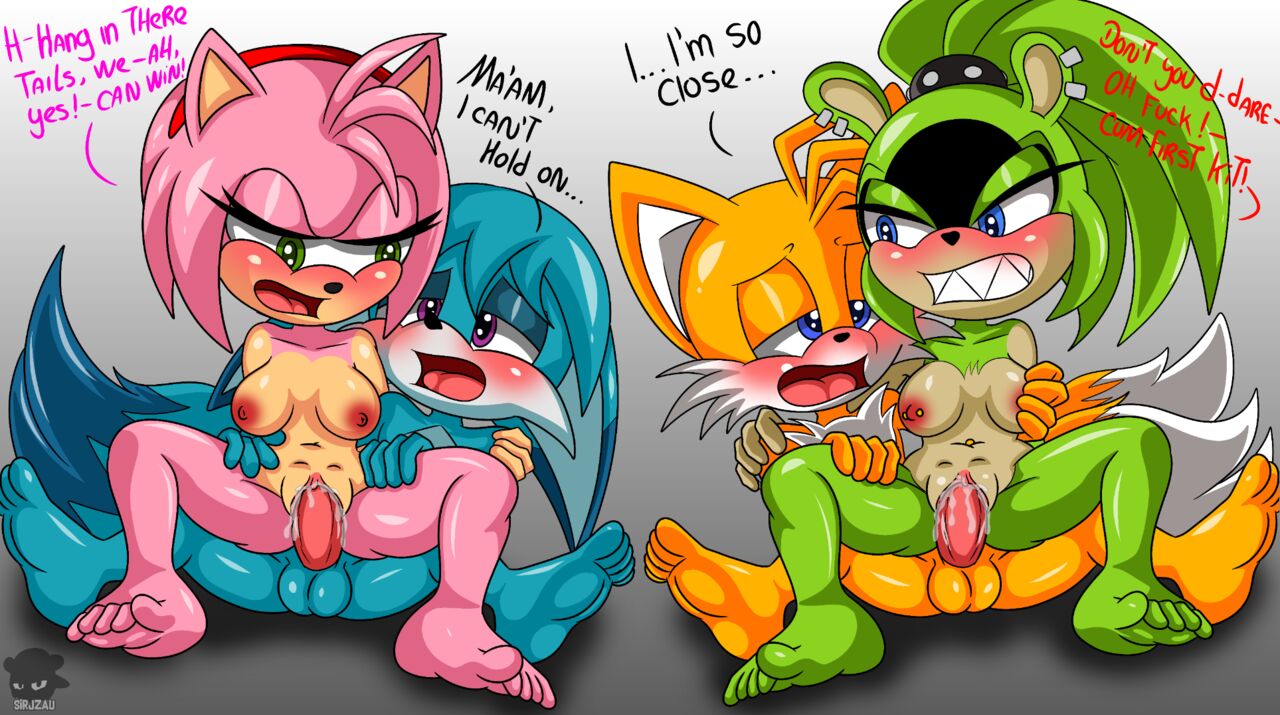 Surge the Tenrec page 5 full