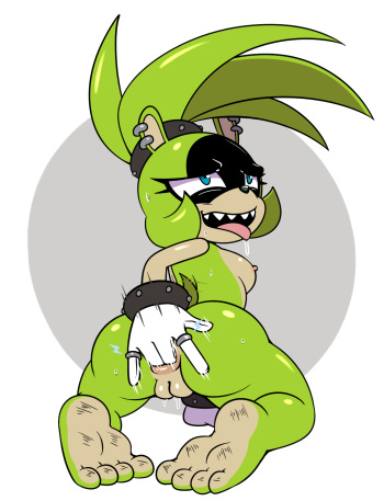 Surge the Tenrec cover