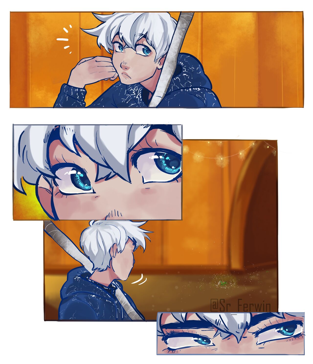 Mirame + extra page 10 full