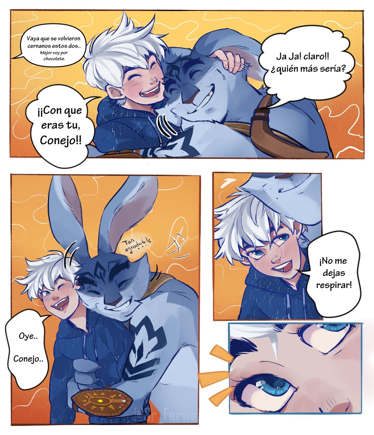 Mirame + extra page 3 full