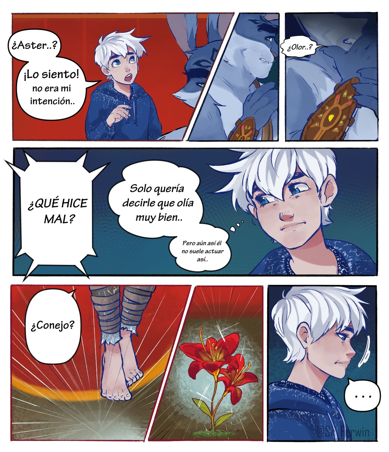 Mirame + extra page 5 full