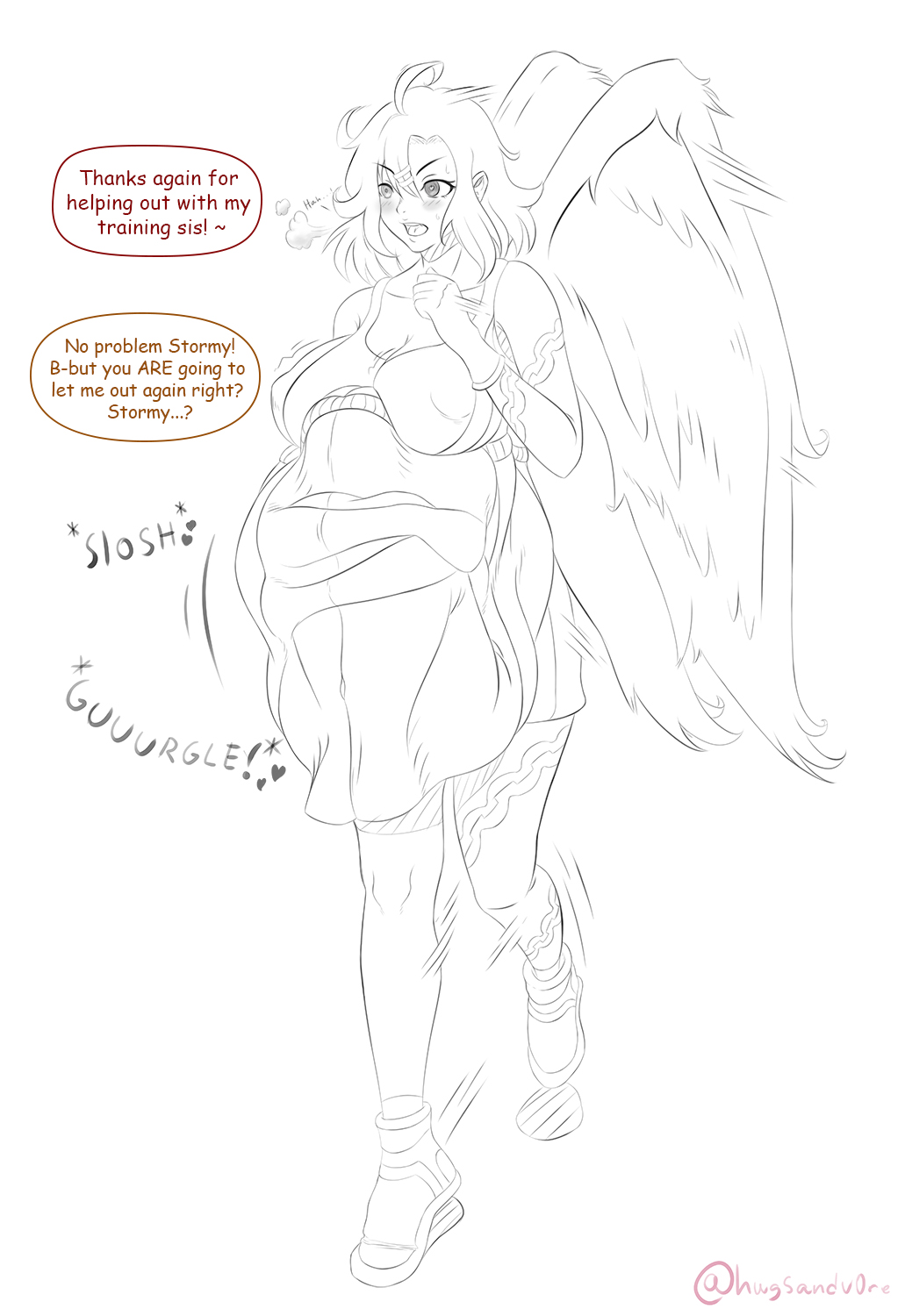 eka gallery rips 9/17/21 hugsandvore page 9 full