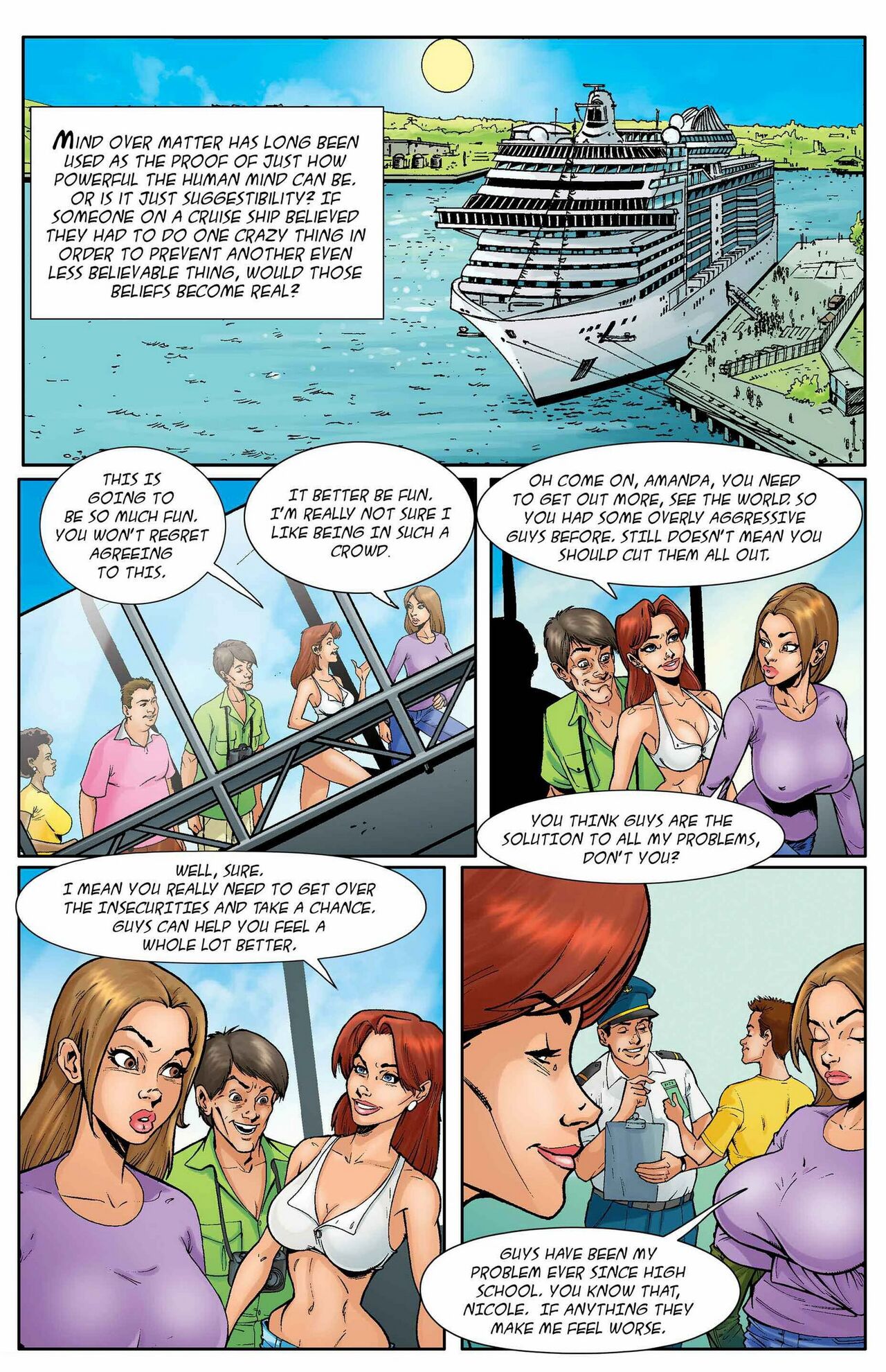 BotComics - Cruise controlled page 2 full